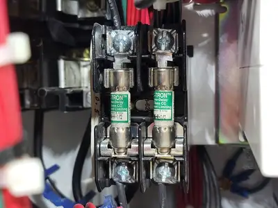 USED SQUARE D MODEL 6