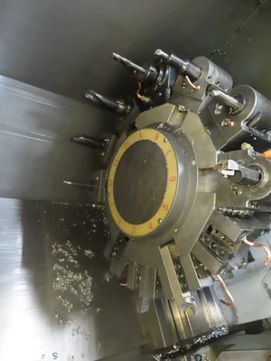 Used MORI SEIKI NL2500MC/700 5-Axis or More CNC Lathes Minnesota US | Machinesused.com #1481810