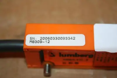 USED LUMBERG SB8/LED-3