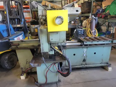 Used HYD-MECH S-20A Horizontal Band Saws Illinois US | Aucto #1421911