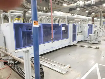 USED HOMAG KFR