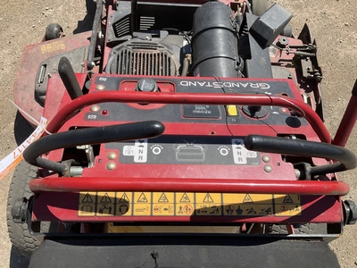 USED 2022 TORO GRANDSTAND