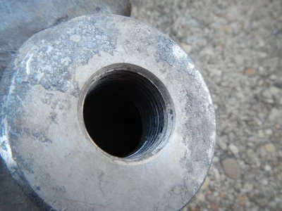 Fisher 3/4" 150 Rating, 316 Stainless Threaded Control Valve