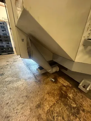 USED 2006 HAAS EC-300