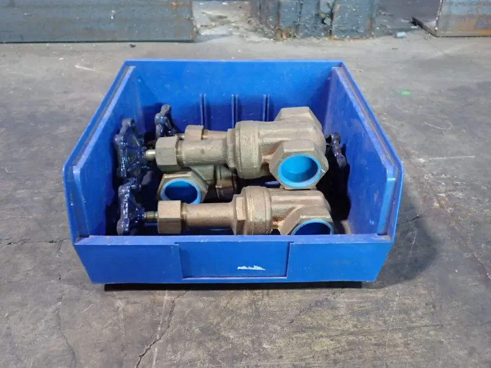 USED POWELL FIG 500