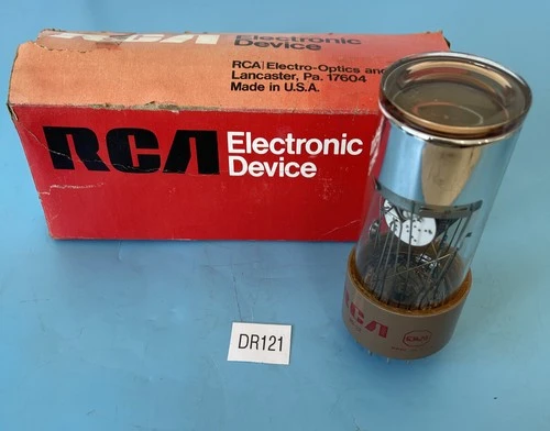 NEW RCA 6342A