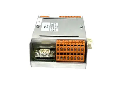 Used Garvens, Mettler Toledo W2-CTRL 5961, E-4087-03 Automation Control (HMI) Michigan US | Maverick Industrial Sales #1402329