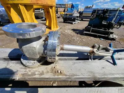 USED TY VALVE COPORATION B16.34