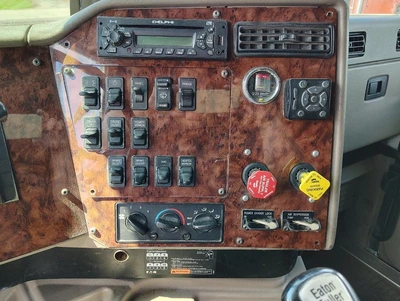 Used 2007 INTERNATIONAL 9400I Conventional trucks Ohio US | Proxy Equipment #1385023