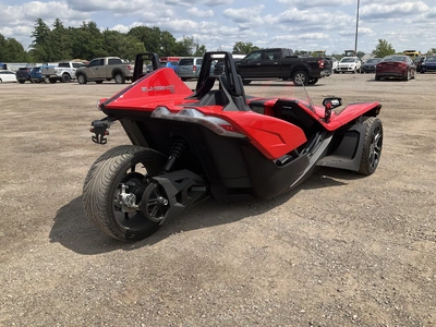 Used 2020 POLARIS SLINGSHOT Motorcycles (Misc) Michigan US | Miedema Asset Management Group #1322418