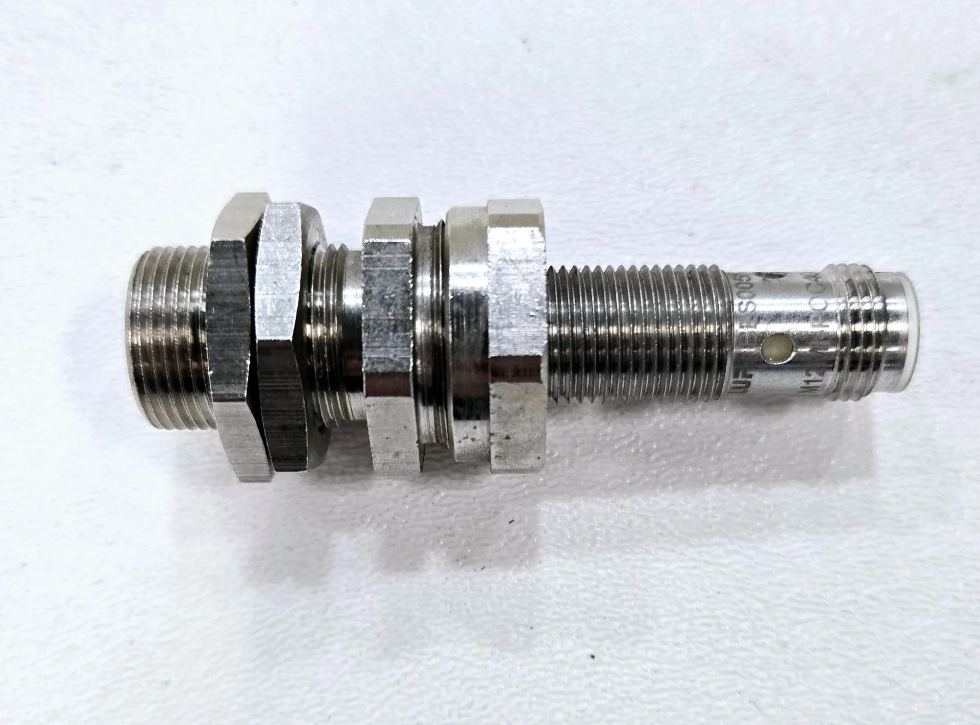 USED BALLUFF BES M12MI-POC40B-S04G