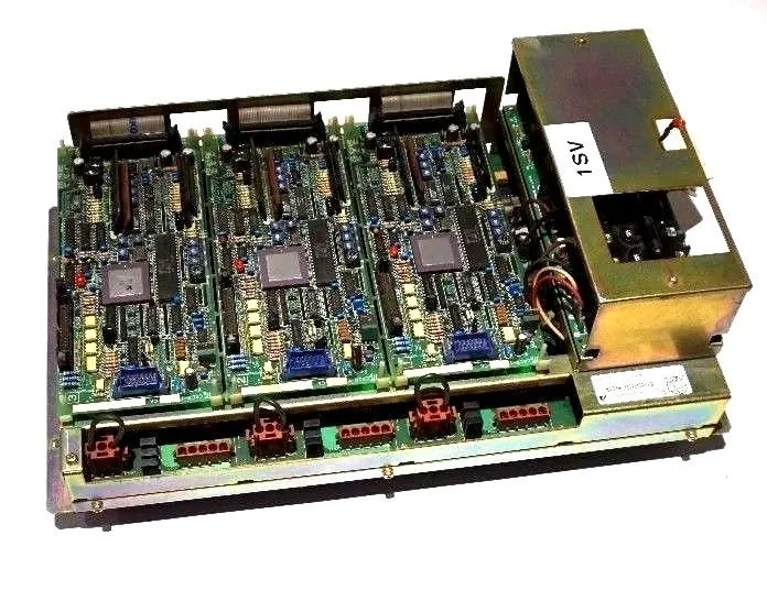 YASKAWA CACR-TM555Z1SP SERVOPACK SERVO DRIVE CACRTM555Z1SP