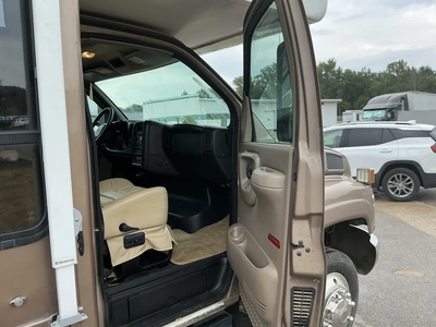 Used 2005 CHEVROLET GULF STREAM ENDURA M-6316 Campers, Caravans, Motorhomes Michigan US | Miedema Asset Management Group #1330219