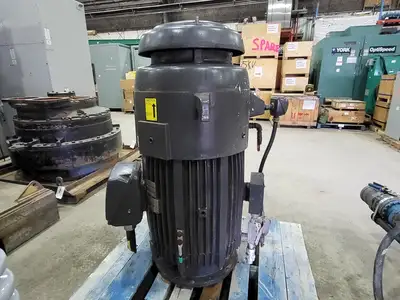 Used EMERSON 100BT03M Motors (misc) British Columbia CA | Lenmark #246659