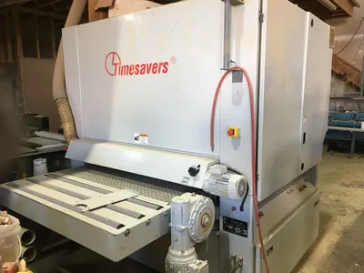Timesavers 3201-1350 WK Wide Belt Sander