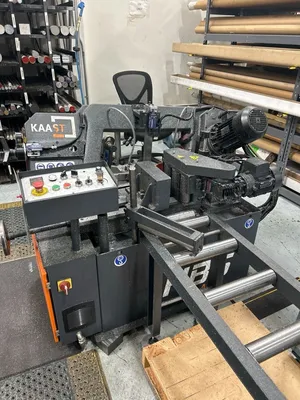 2022 KAAST MACHINE TOOLS HBS A 230 Horizontal Band Saws | Machinery Resources International (2)