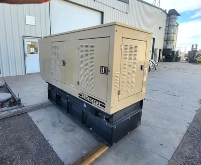 USED GENERAC 60 KW