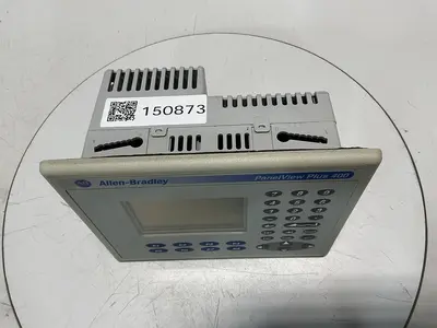 USED ALLEN BRADLEY 2711P-K4M5D