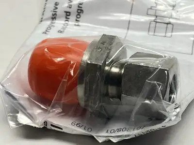 New | in-Stock ifm Progressive RIng Fitting Sensors Michigan US | Maverick Industrial Sales #1473992