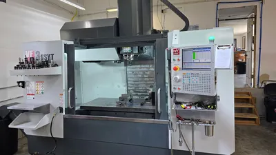 2021 HAAS VF-3SSYT Vertical Machining Centers | 520 Machinery Sales LLC (2)