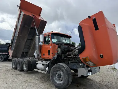 Used 2001 MACK CL713 Dump trucks Indiana US | Proxy Equipment #1388849