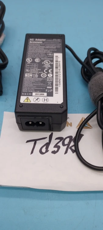 Used Lenovo 45N0121 Battery Chargers Arizona US | ASSET CONVERSION SPECIALISTS, INC. #683783