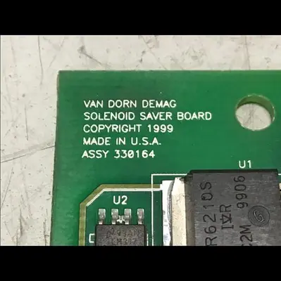 USED VAN DORN PC330-164 330-164