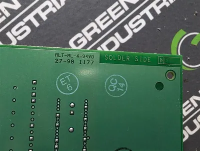 Cognex 801-0001-01 VM18B Interface Control Board Rev. A Used