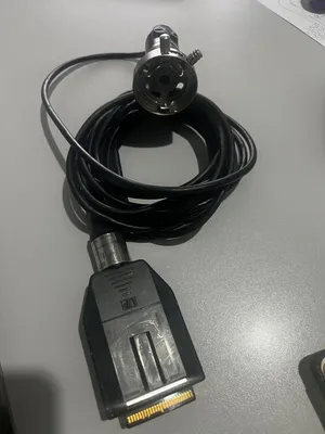 Used Olympus Olympus MINI Camera Head & AR-T10E Coupler Endoscopy Texas US | PT Medical Technologies #1458897