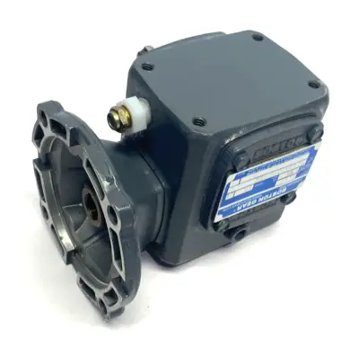 Used Boston Gear Worm Gear Right Angle Speed Reducer 0.44 HP 10:1 Ratio Speed Reducers Michigan US | Maverick Industrial Sales #1398455