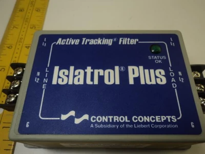 Used CONTROL CONCEPTS _UNKNOWN_ Filters Texas US | OCO Industrial #1721738