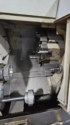 2007 Nexus Quick Turn Nexus 200-II CNC, Turning Center | Machinery Central (4)