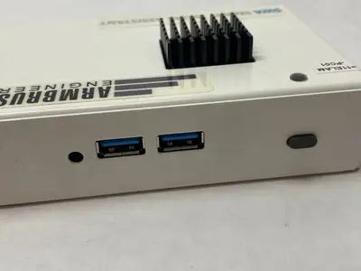 USED ELAM SOLUTIONS SMART WORK ASSISTANT SWA INDUSTRIAL COMPUTER, HIGH PERFORMANCE