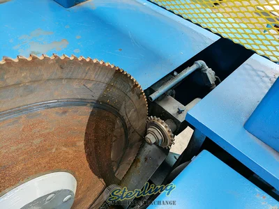 Used TRENNJAEGER PMC-8 Circular Cold Saws California US | Sterling Machinery Exchange #1465828