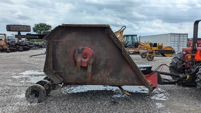USED BUSH HOG 2615L