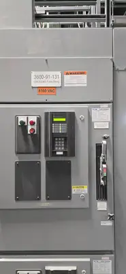 Used EATON CUTLER-HAMMER AMPGARD Switchgears British Columbia CA | Lenmark #1426966