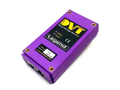 Used Cognex DVT Legend SmartImage Sensor High Resolution Camera Camera Systems Michigan US | Maverick Industrial Sales #1462764