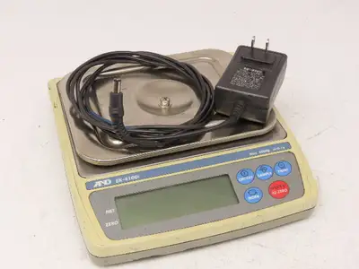 Used A&D _UNKNOWN_ Scales Indiana US | Arrow Industrial #1249930