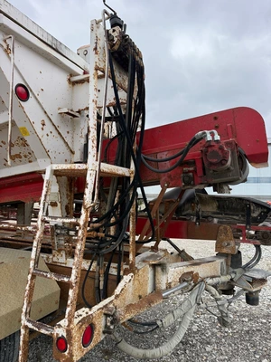 Used 1995 INTERNATIONAL 4900 Dump trucks Indiana US | Proxy Equipment #1494886