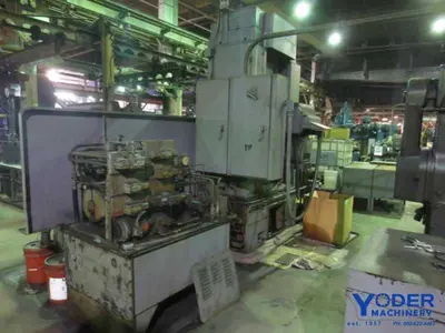 USED MATTISON G2472