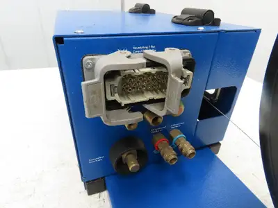 Abicor Binzel M-Drive Control Unit Mig Wire Feeder Welder
