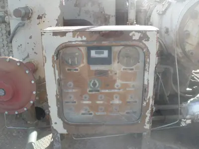 USED GARDNER DENVER RL-5DC
