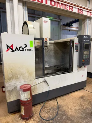 2009 MAG FADAL VMC-4020FX1181 Vertical Machining Centers | Levy Recovery Group (1)