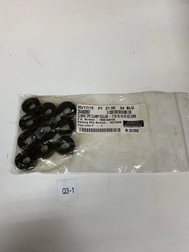 NEW CLIMAX METAL PRODUCTS 2C-050