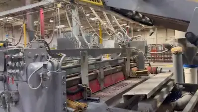 1994 WARD 12000 Flexo Folder Gluer | Corrugated Machinery Brokers (3)