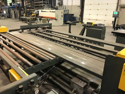 Used ENGEL _UNKNOWN_ Coil Feed Lines Maryland US | Production Products #797362