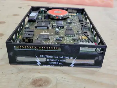 USED HONEYWELL MP-ZIP100