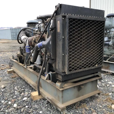 USED 1989 DETROIT DIESEL 6063-GU00