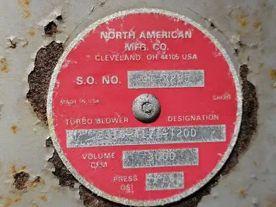 USED NORTH AMERICAN 2316-41/1-T20D