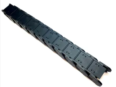 USED IGUS ENERGY CHAIN CABLE CARRIER